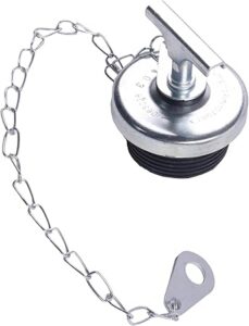 Oil Filter Cap w/Chain 10800417