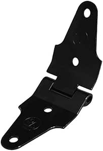 Transglobal Center Hinge, Steel, Black TG-15