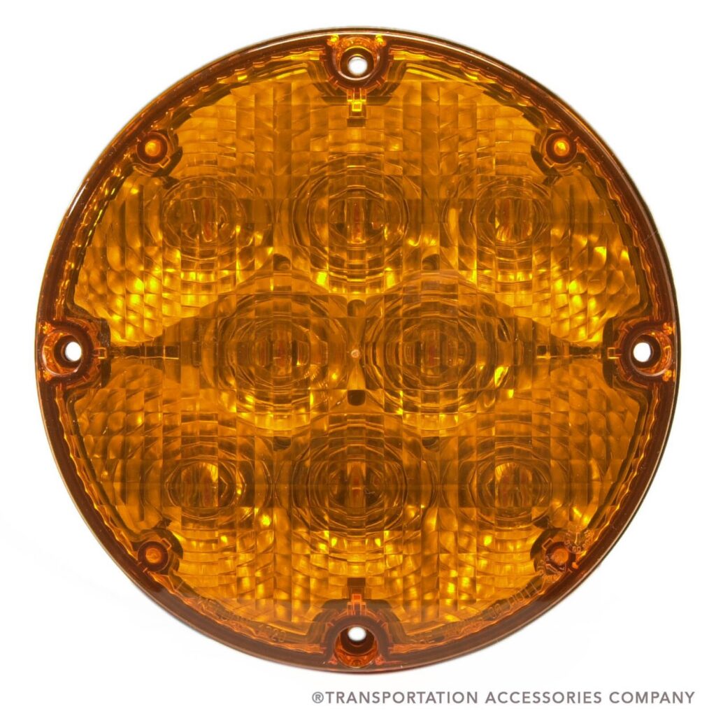 Weldon Warning Lamp 1020-8030-20