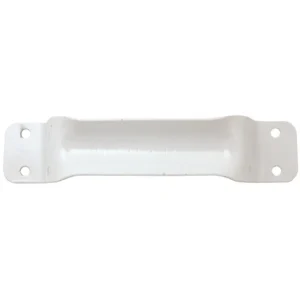 Whiting White Door Grab Handle B-1715