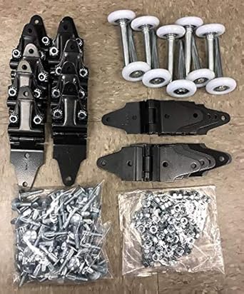 Whiting Roll Up Door Hardware Kit 2518
