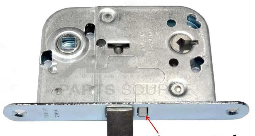 VanHool Lavatory Lock 10722567