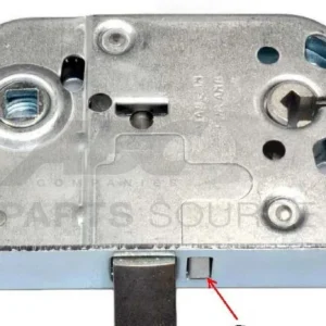 VanHool Lavatory Lock 10722567