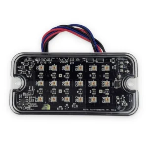 ECCO Warning Light - Directional LED 3931A