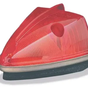 Grote School Bus Wedge Red Marker Lamp 46322