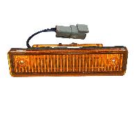 MCI Amber Marker Light 07-07-1012