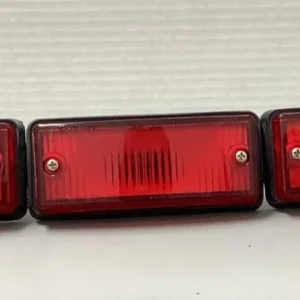 MCI Red Marker Light Assembly 7R-7-98