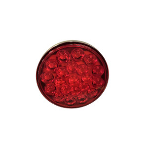 Truck-Lite Red Stop/Tail/Turn Lamp for Prevost 44341R