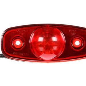 Truck-Lite Red LED Marker Light 26270R