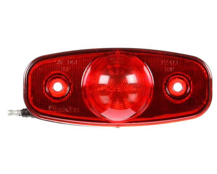 Truck-Lite Red LED Marker Light 26270R