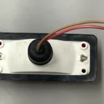 MCI Red Marker Light Assembly 7R-7-98