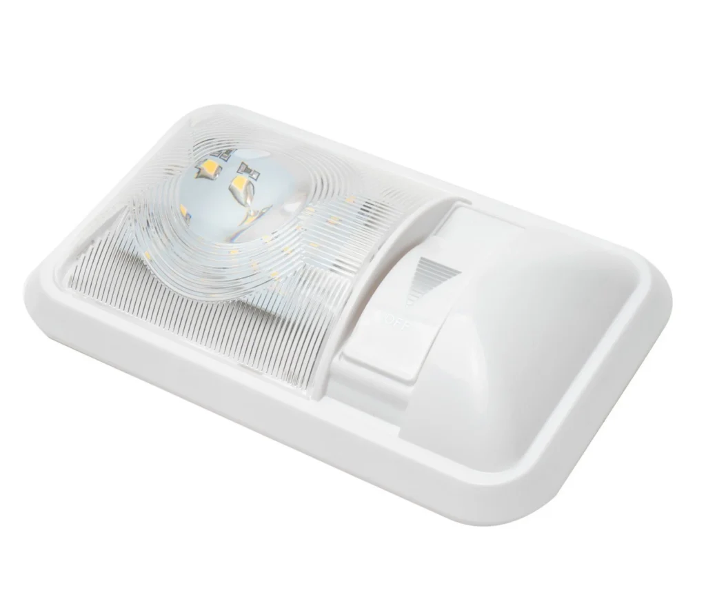 Single Dome LED Light Fixture (11-f-s-nw-5) 280LM