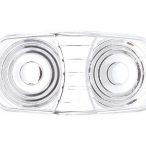 Truck-Lite Clear Lens 9007W