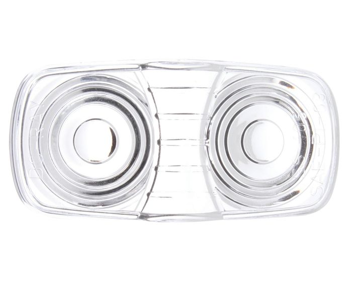 Truck-Lite Clear Lens 9007W