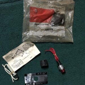 Chelsea Power Take-Off PTO Indicator Light Kit 328751X