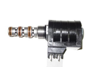 NLP 4-Way Valve & Coil Double Spade FMF3391