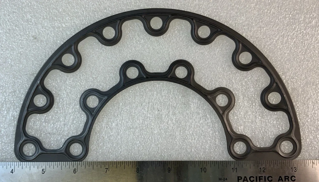 End Plate Gasket 174411800