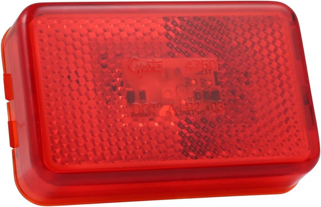 Grote Red Marker Light 47502