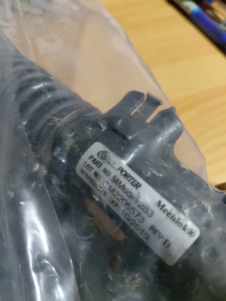 Recliner Cylinder MM65-1283