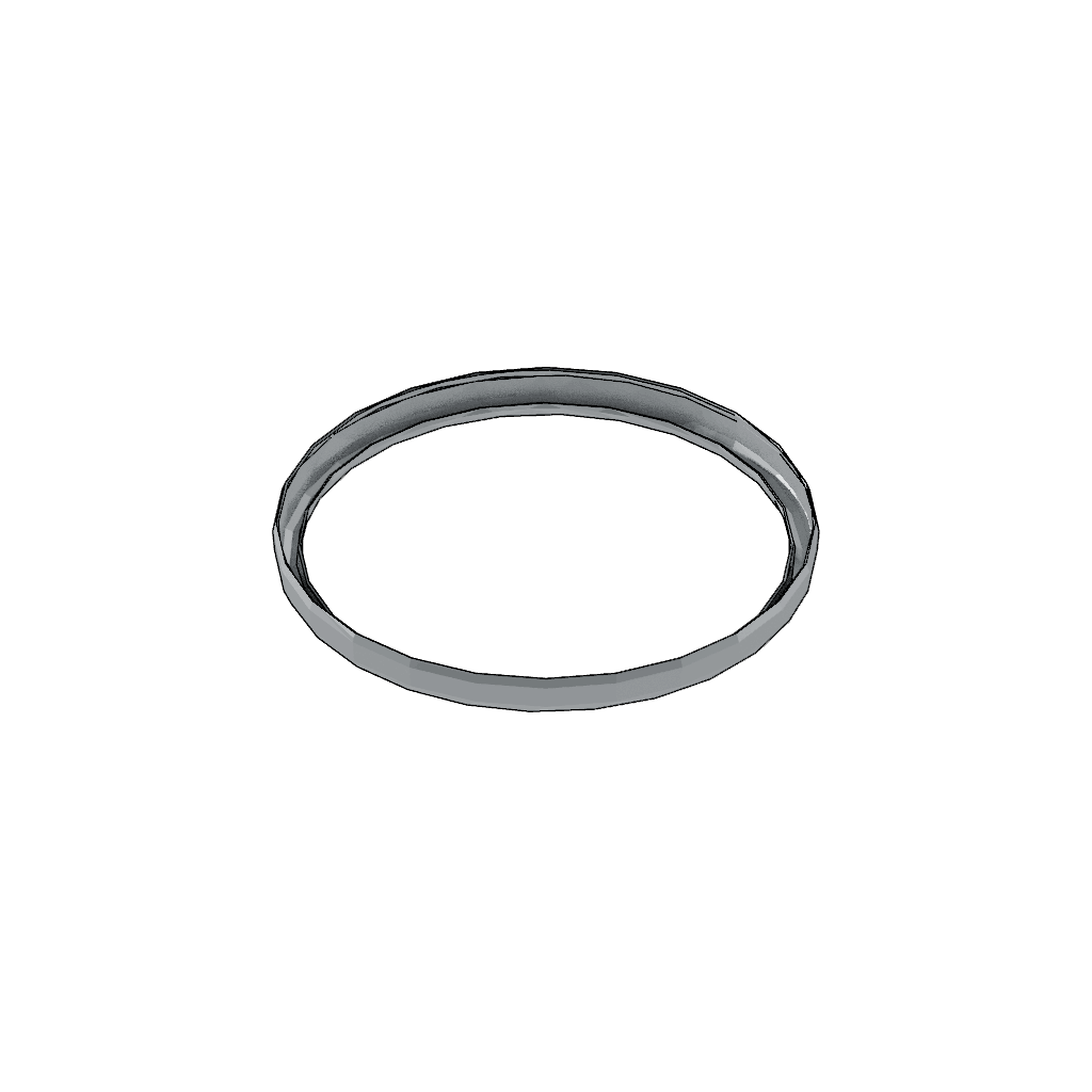 Cummins Exhaust Manifold Seals 3683940