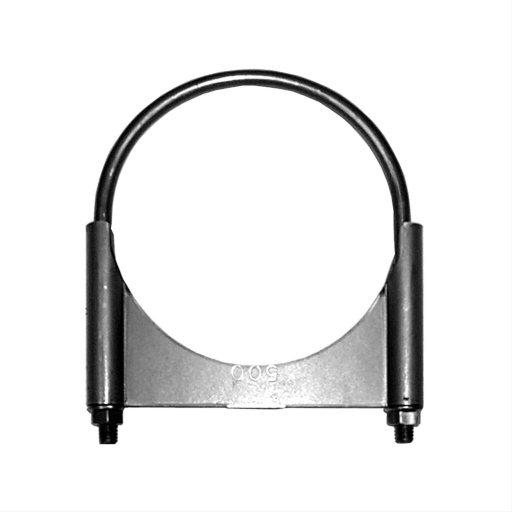 5-Inch Muffler Clamp T500