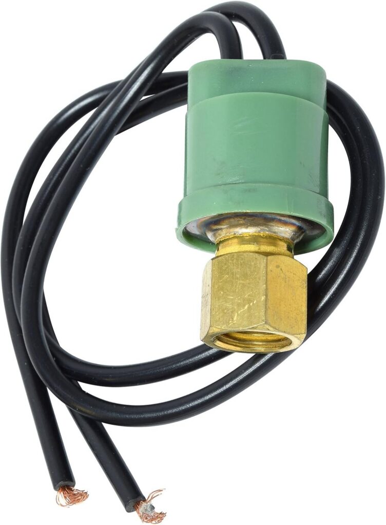 Universal A/C High Pressure Switch 9056C