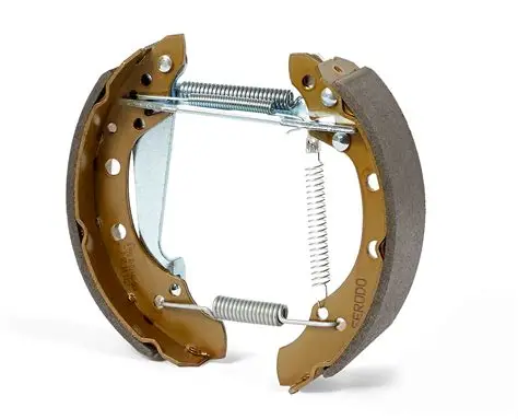 Knott Brake Shoe Kit A52006