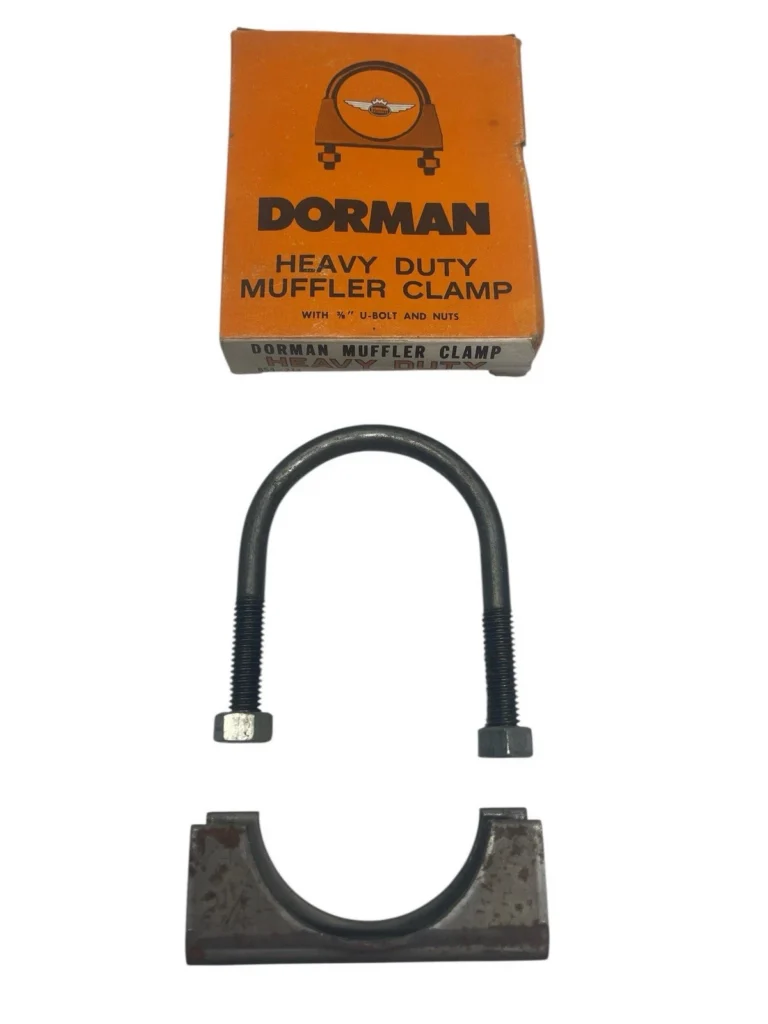 Dorman Exhaust Clamp 654214