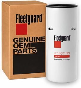 FleetGuard Oil Filter LF14001NN