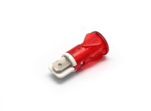 12V Red Light indicator 08072