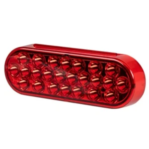 5.5-Inch 24V Led Oval Taillight X003QN2RU5